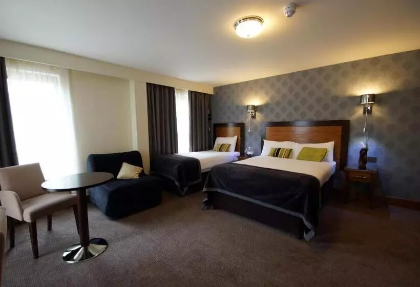 اتاق خانوادگی, Treacys Hotel & Leisure Centre Waterford