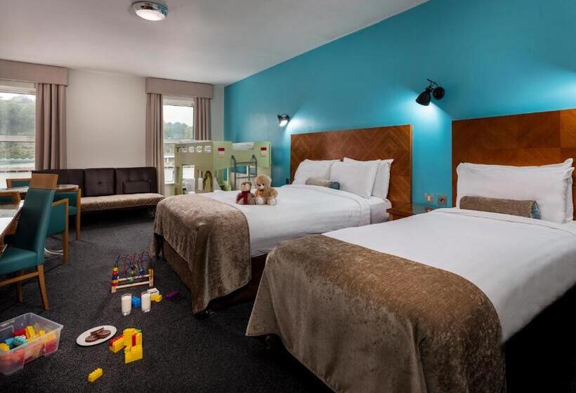패밀리 룸, Treacys Hotel & Leisure Centre Waterford