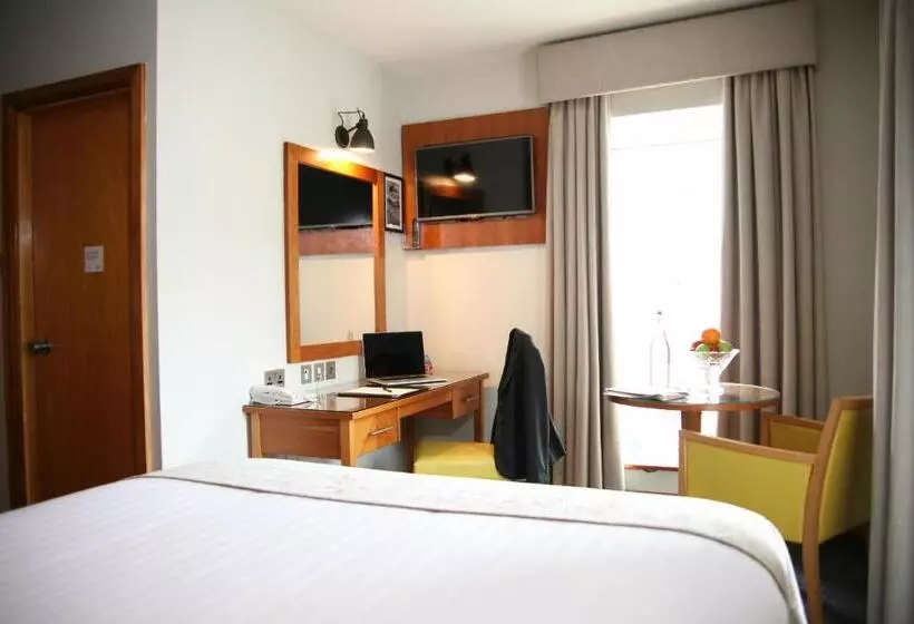 اتاق استاندارد یک نفره, Treacys Hotel & Leisure Centre Waterford