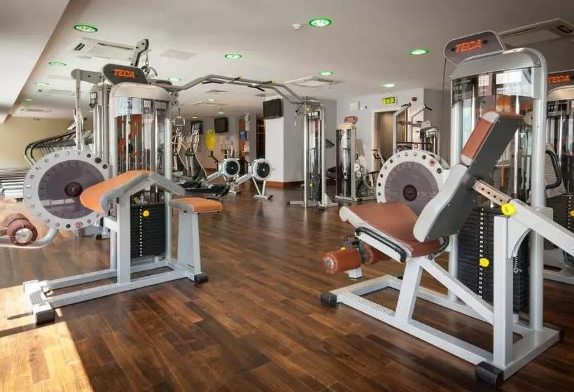 اتاق استاندارد یک نفره, Treacys Hotel & Leisure Centre Waterford