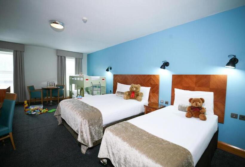 스탠다드 룸, Treacys Hotel & Leisure Centre Waterford