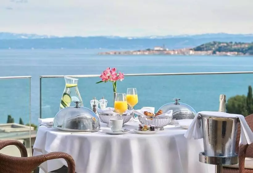 Juniorsviitti Merinäkymä, Kempinski Hotel Adriatic Istria Croatia