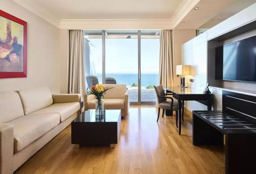 Juniorsviitti Merinäkymä, Kempinski Hotel Adriatic Istria Croatia