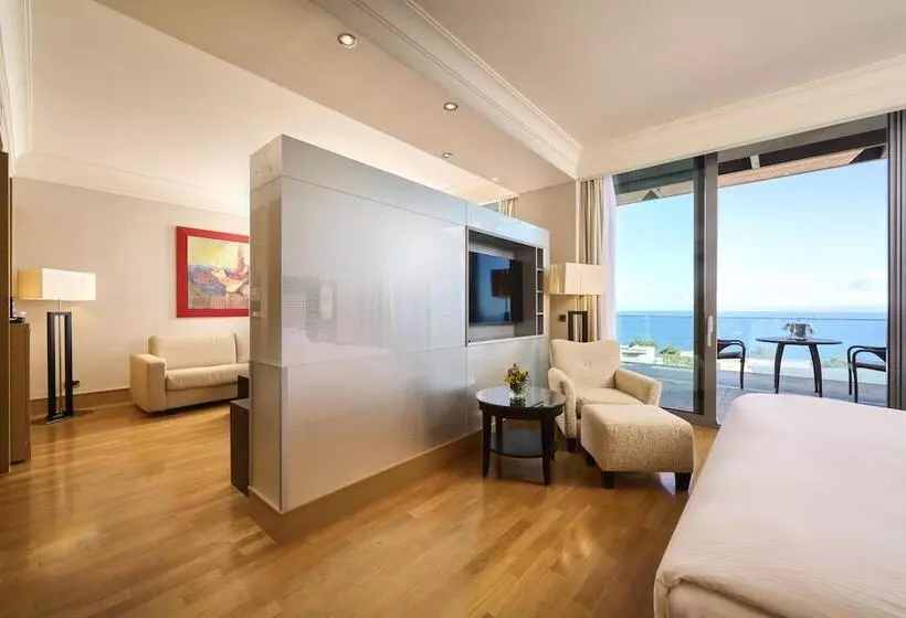 Juniorsviitti Merinäkymä, Kempinski Hotel Adriatic Istria Croatia