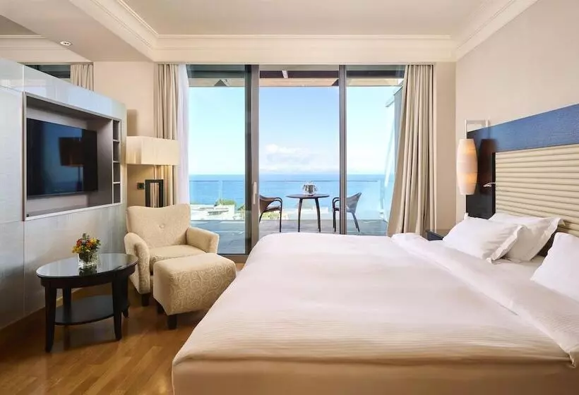 Juniorsviitti Merinäkymä, Kempinski Hotel Adriatic Istria Croatia