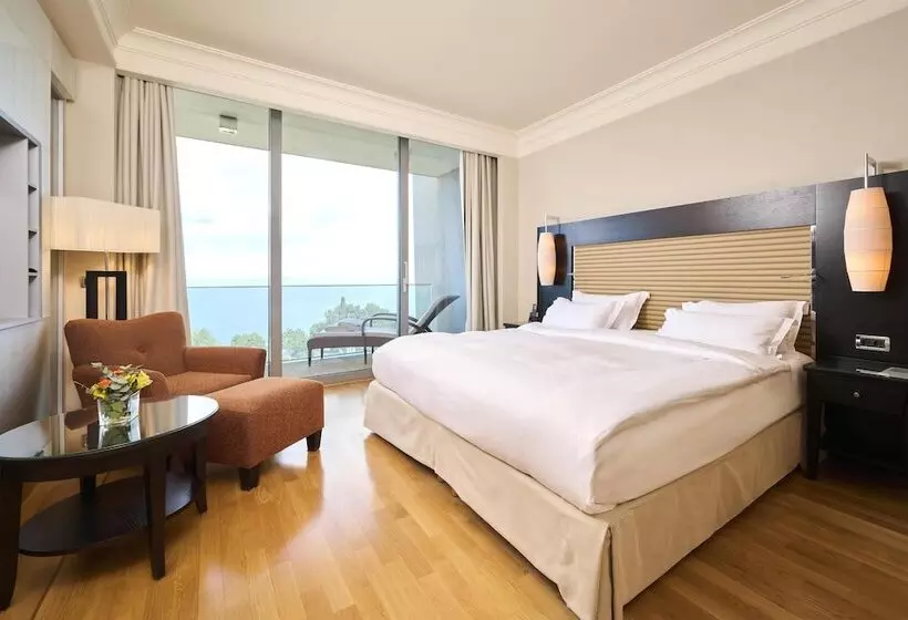 Executive-sviitti Merinäkymä, Kempinski Hotel Adriatic Istria Croatia