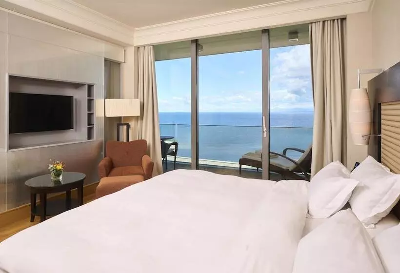 Executive-sviitti Merinäkymä, Kempinski Hotel Adriatic Istria Croatia