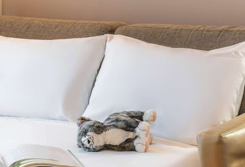 スーペリアールーム, Novotel Edinburgh Park