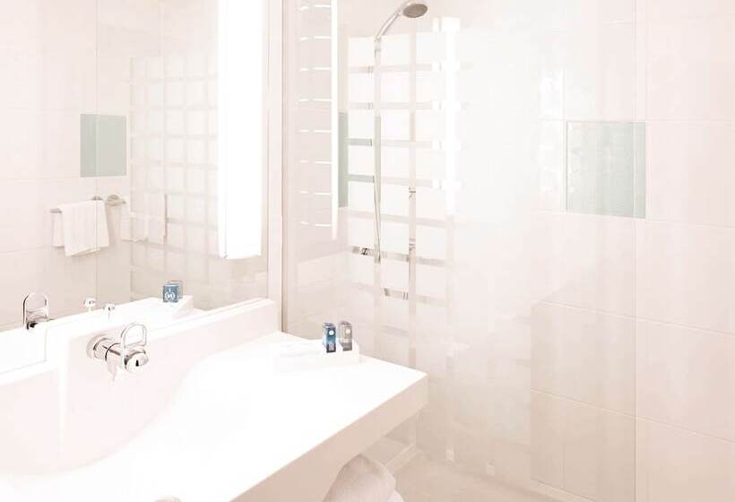 Номер Executive, Novotel Edinburgh Park