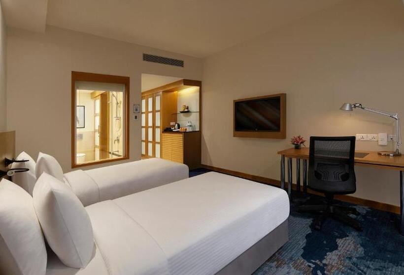 اتاق سوپریور, Novotel Hyderabad Convention Centre