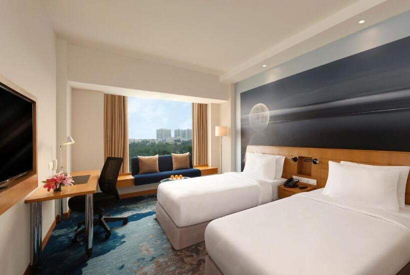 اتاق سوپریور, Novotel Hyderabad Convention Centre