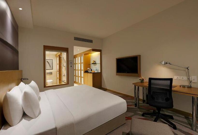 Executive Room Queen Bed, Novotel Hyderabad Convention Centre