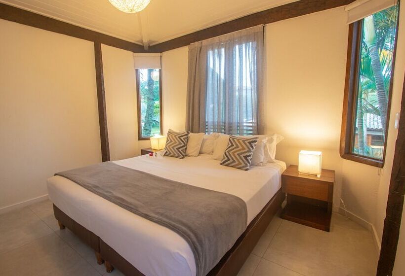 스위트, Serena Buzios