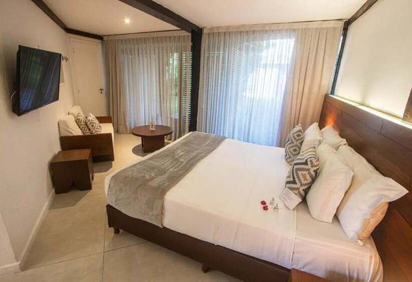 스탠다드 룸, Serena Buzios