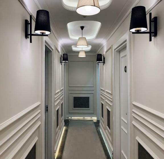 חדר סטנדרט, Frt Ai̇rport Otel