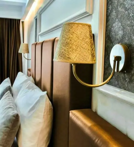 スタンダードルーム, Frt Ai̇rport Otel