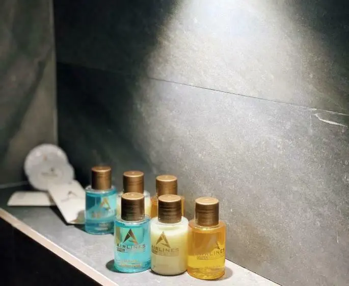 スタンダードルーム, Frt Ai̇rport Otel