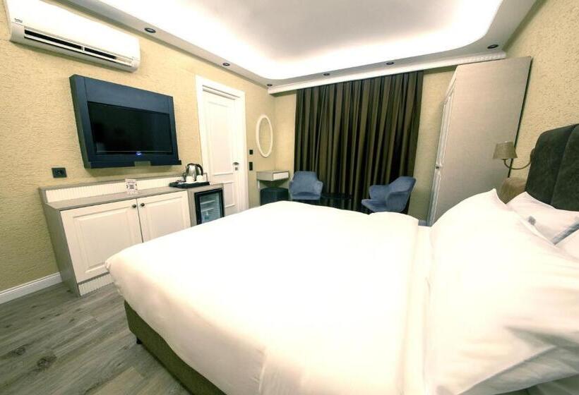 חדר אקונומי, Frt Ai̇rport Otel