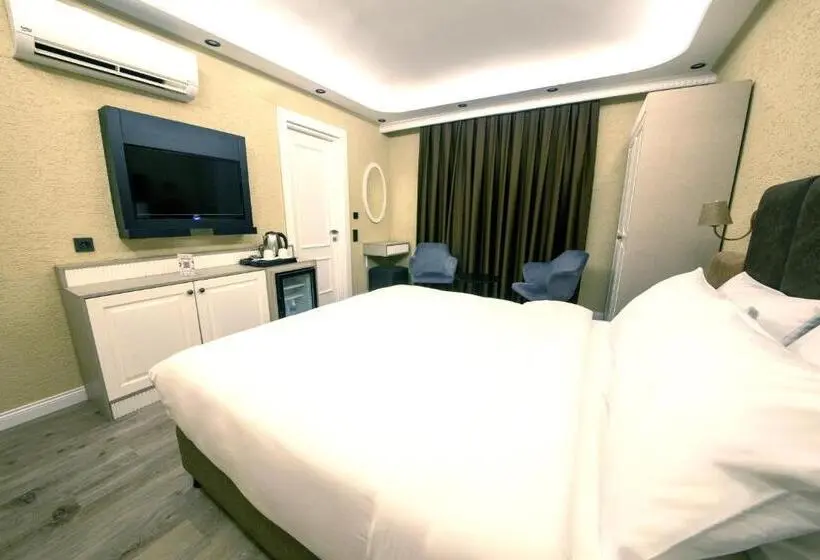 エコノミールーム, Frt Ai̇rport Otel