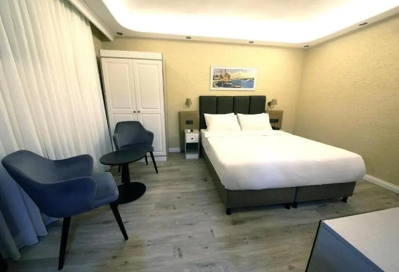 エコノミールーム, Frt Ai̇rport Otel
