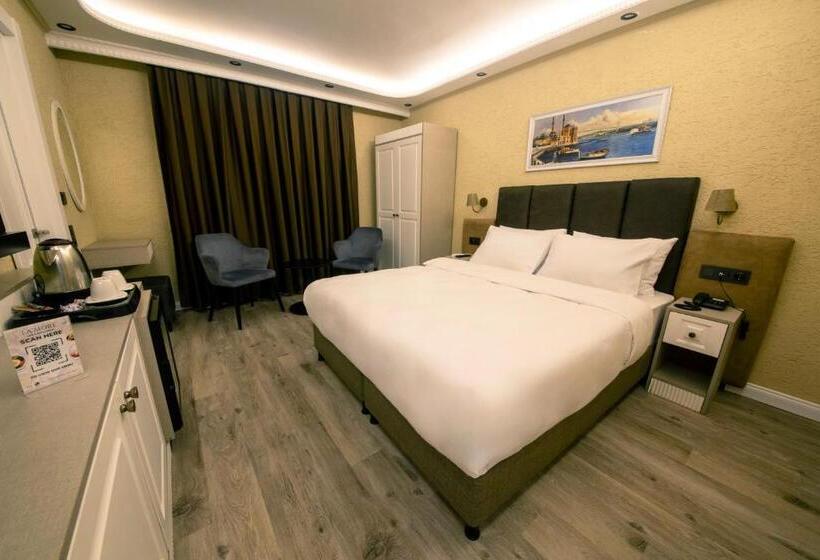 חדר אקונומי, Frt Ai̇rport Otel