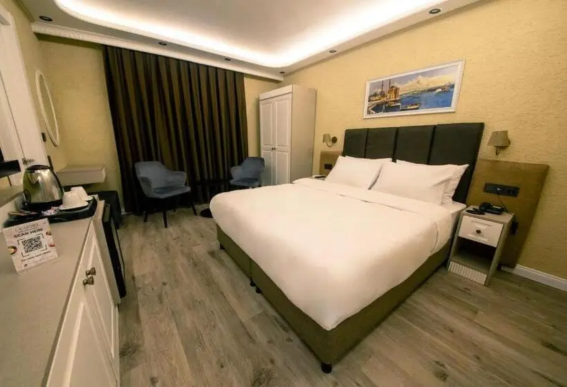 エコノミールーム, Frt Ai̇rport Otel
