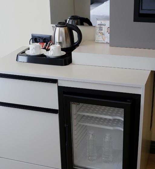 חדר סטנדרט, Frt Ai̇rport Otel