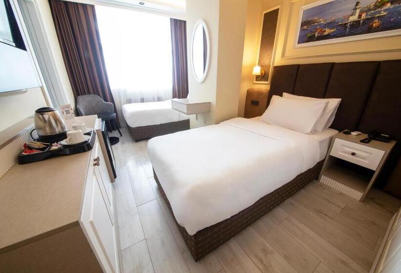 חדר סטנדרט, Frt Ai̇rport Otel