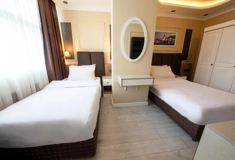 חדר סטנדרט, Frt Ai̇rport Otel