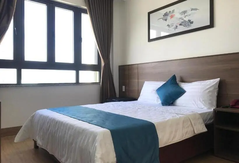 اتاق استاندارد با چشم‌انداز دریا, Hoàng Hưng Quy Nhơn
