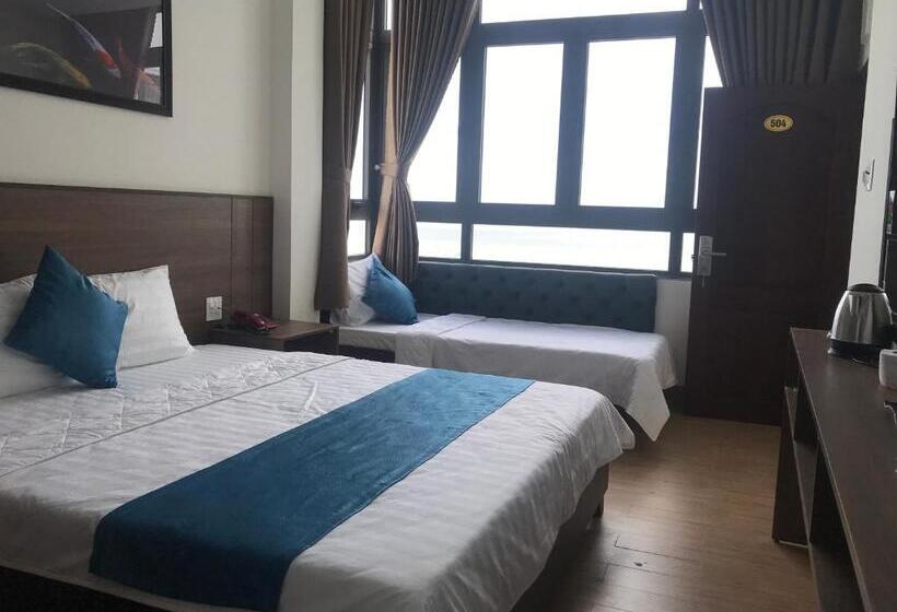 Triple Room Sea View, Hoàng Hưng Quy Nhơn
