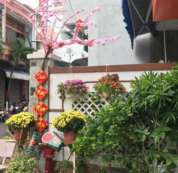Triple Room Sea View, Hoàng Hưng Quy Nhơn
