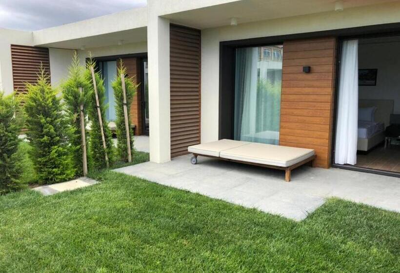 ویلای 1 خوابه با چشمانداز باغ, Sea Breeze Lighthouse