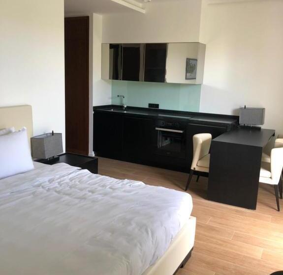 ویلای 1 خوابه با چشمانداز باغ, Sea Breeze Lighthouse