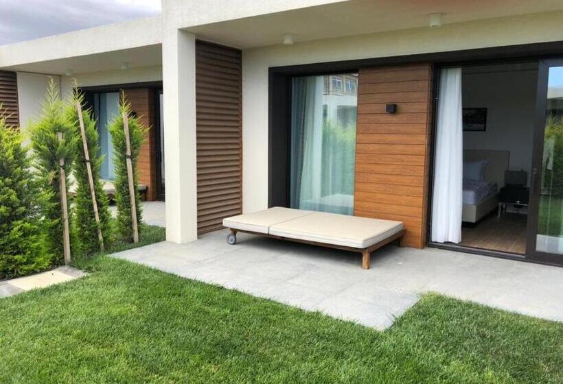 ویلای 1 خوابه با چشمانداز باغ, Sea Breeze Lighthouse