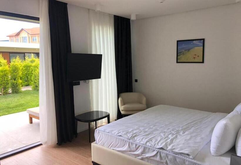 ویلای 1 خوابه با چشمانداز باغ, Sea Breeze Lighthouse