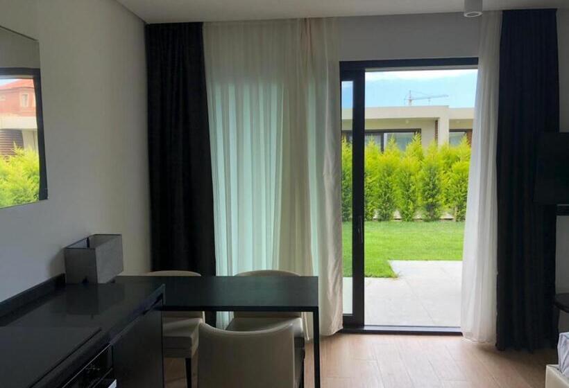 ویلای 1 خوابه با چشمانداز باغ, Sea Breeze Lighthouse