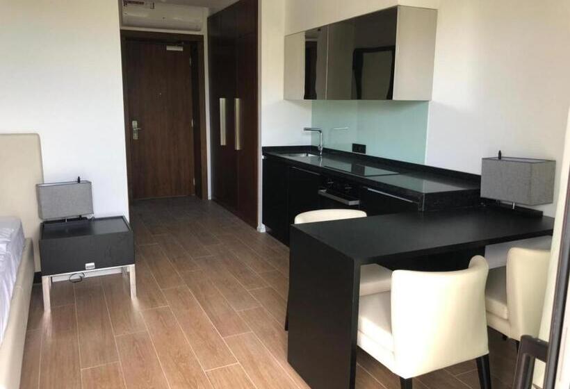 ویلای 1 خوابه با چشمانداز باغ, Sea Breeze Lighthouse