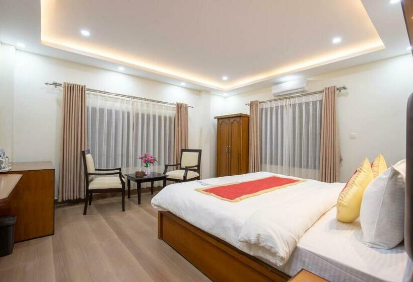 اتاق لوکس, Lumbini Palace Resort