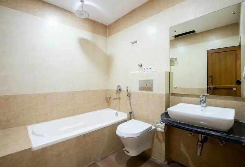 اتاق لوکس, Lumbini Palace Resort