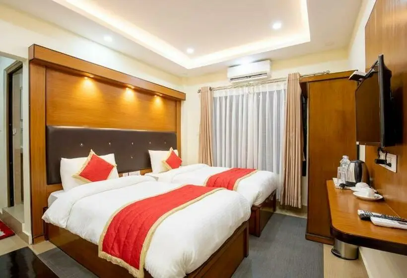 اتاق لوکس, Lumbini Palace Resort
