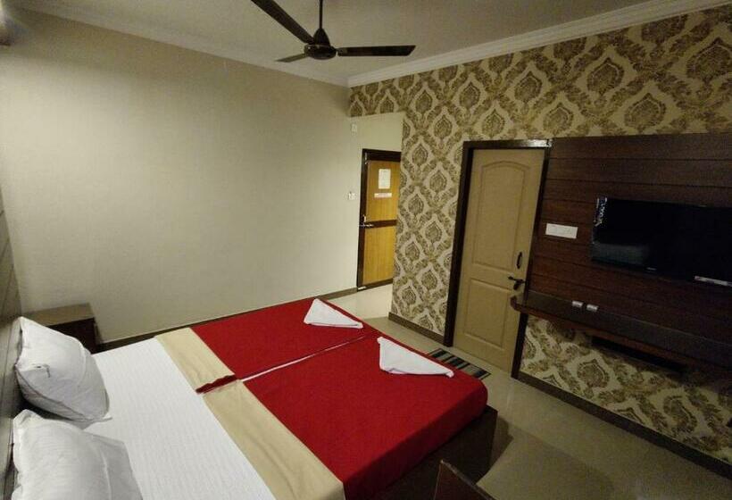 غرفة قياسية, Vyavahar Lodge