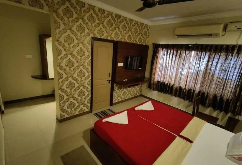 スタンダードルーム, Vyavahar Lodge
