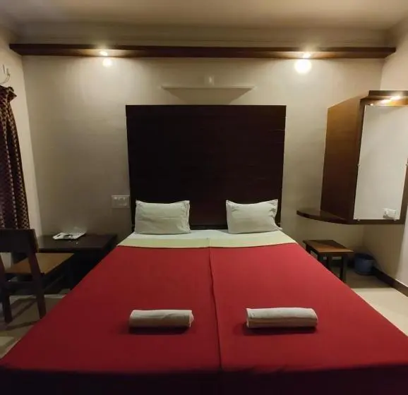 デラックスルーム, Vyavahar Lodge