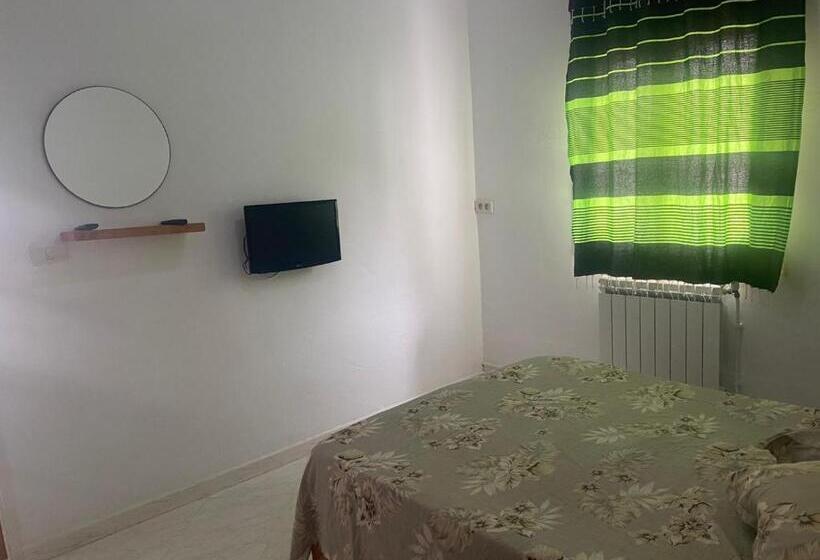 Апартаменты 1 Спальня с Террасой, Nn Residence Tabarka