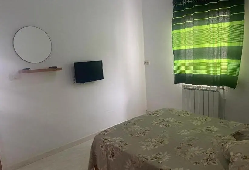 آپارتمان 1 خوابه با تراس, Nn Residence Tabarka