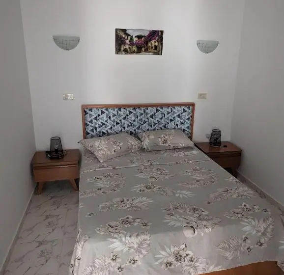 آپارتمان 1 خوابه با تراس, Nn Residence Tabarka