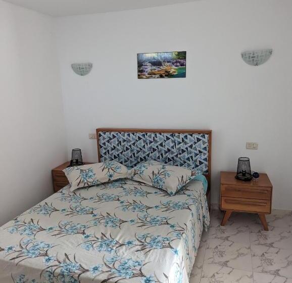 דירת חדר עם טרסה, Nn Residence Tabarka