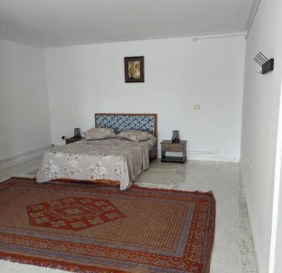 سوییت لوکس, Nn Residence Tabarka