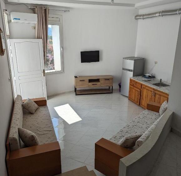 Люкс Повышенной Комфортности, Nn Residence Tabarka